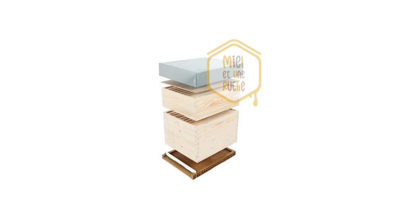 Dadant matériel apicole américain - Achat/Vente